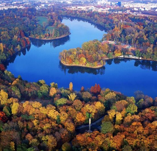 Penthouse de Lux - Herastrau Nordului - Poză 19