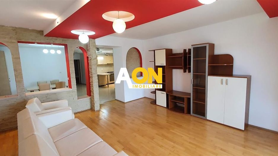 Apartament 3 camere 105 mp mobilat utilat zona Gara - Poză 1