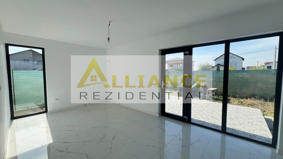CASA PARTER-4 CAMERE- TEREN 351 MP-INCALZIRE IN PARDOSEALA - Poză 4