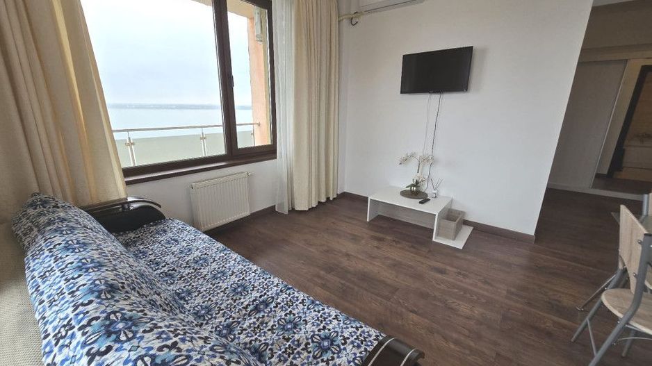 MAMAIA NORD-Apartament 2 camere cu vedere panoramica la lac si mare. - Poză 7