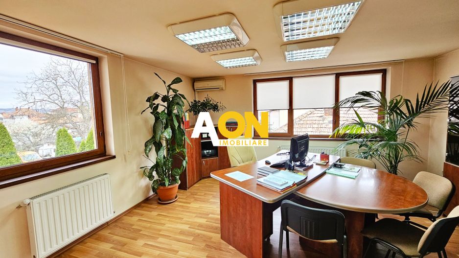 Cladire de birouri P+2, zona HCC - Cetatea Alba Carolina - Poză 7