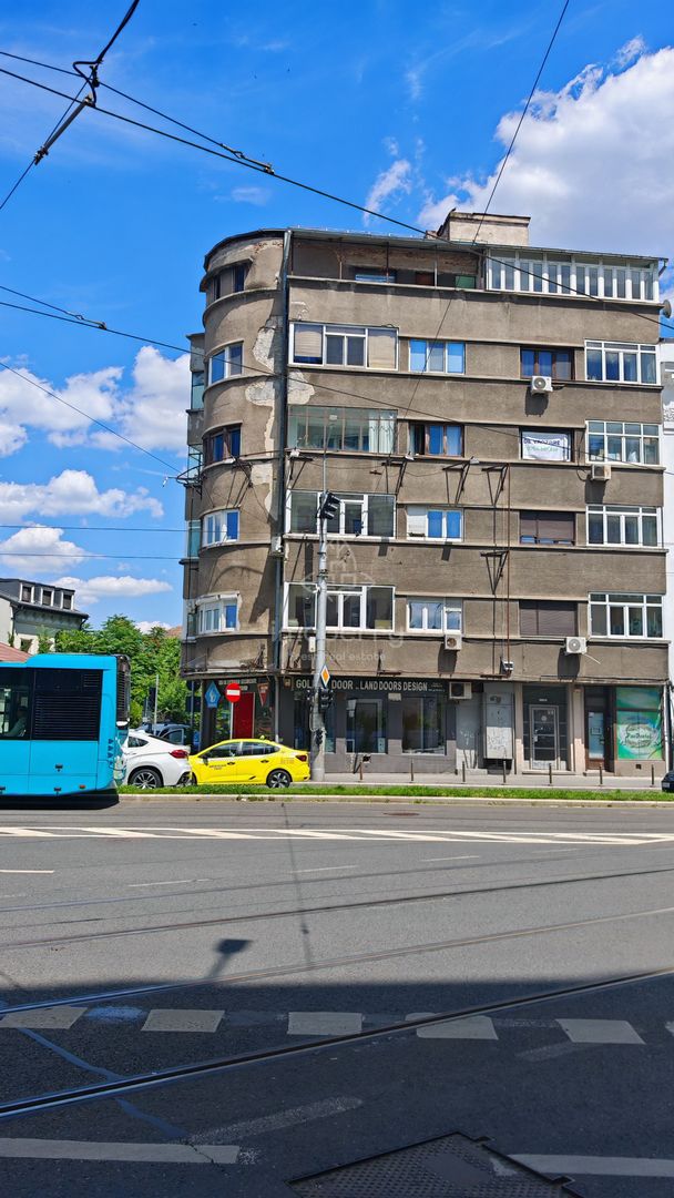 Vanzare apartament 3 camere, boxa, zona Stirbei Voda-Calea Plevnei-Cismigiu - Poză 14