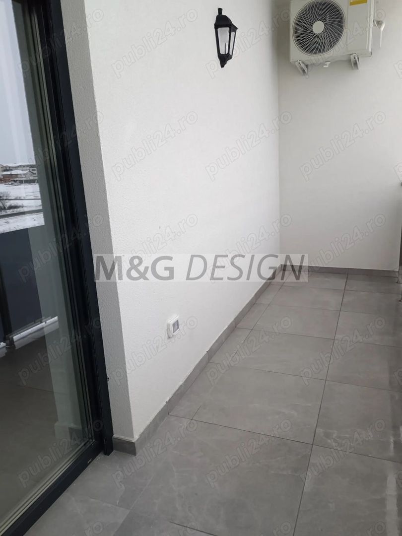 apartament 1 camera Braytim bloc nou - Poză 11