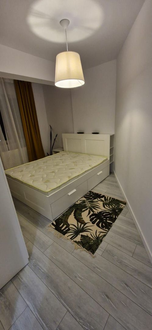 AP. 2 CAMERE- POPESTI-LEORDENI, PARCARE, BLOC NOU, METROU, MODERN - Poză 3