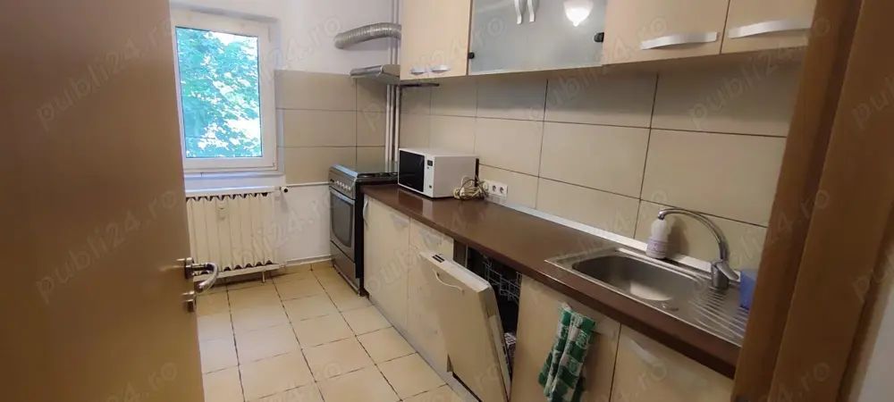 Apartament cu 2 camere într-o zonă liniștită S274 - Poză 1