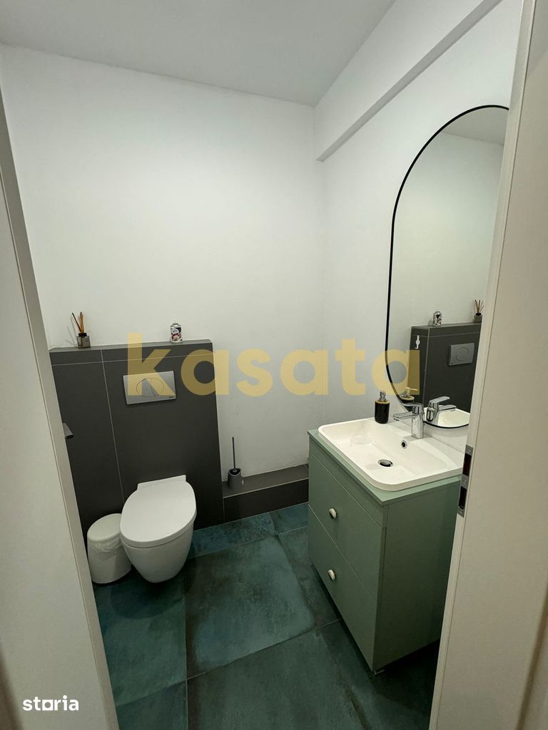 Duplex premium lângă pădure | Grădină 100 mp | 4 camere + mansardă | 2 - Poză 4
