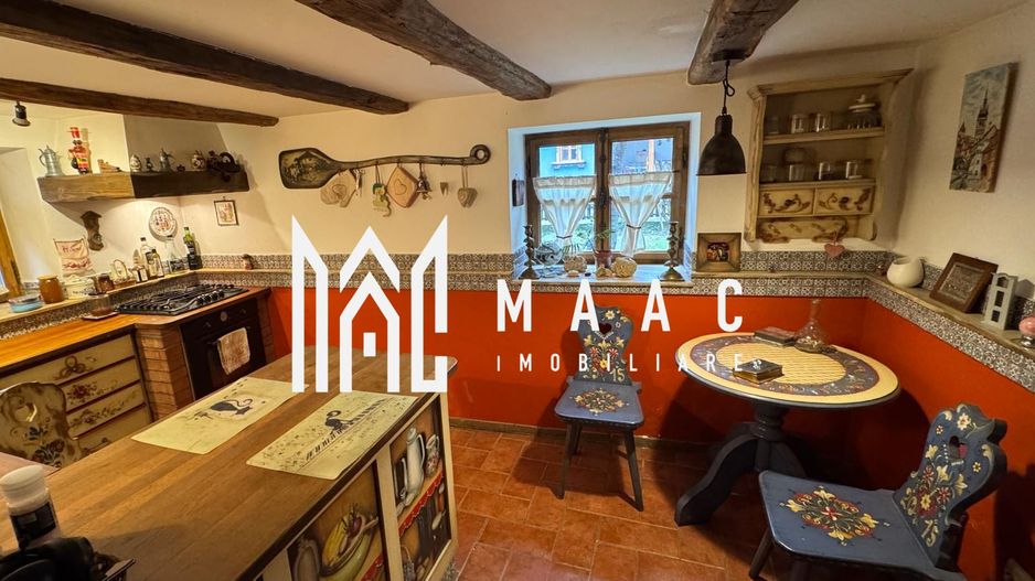 Casă Cisnadioara I 370 mp teren I Garaj I - Poză 23