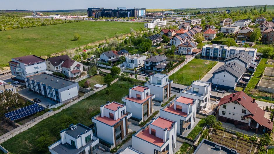 Vânzare, casă, 3 nivele, 6 camere, strada Teilor, Râșcani - Poză 26