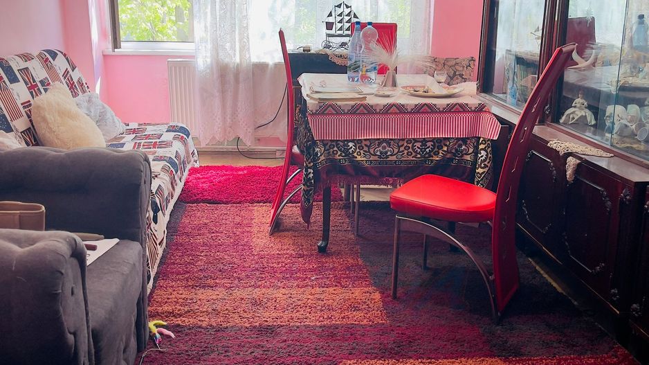 Apartament 2 camere, Faleza (P-uri)  Etaj 3, Vedere la Dunăre, Galati - Poză 6