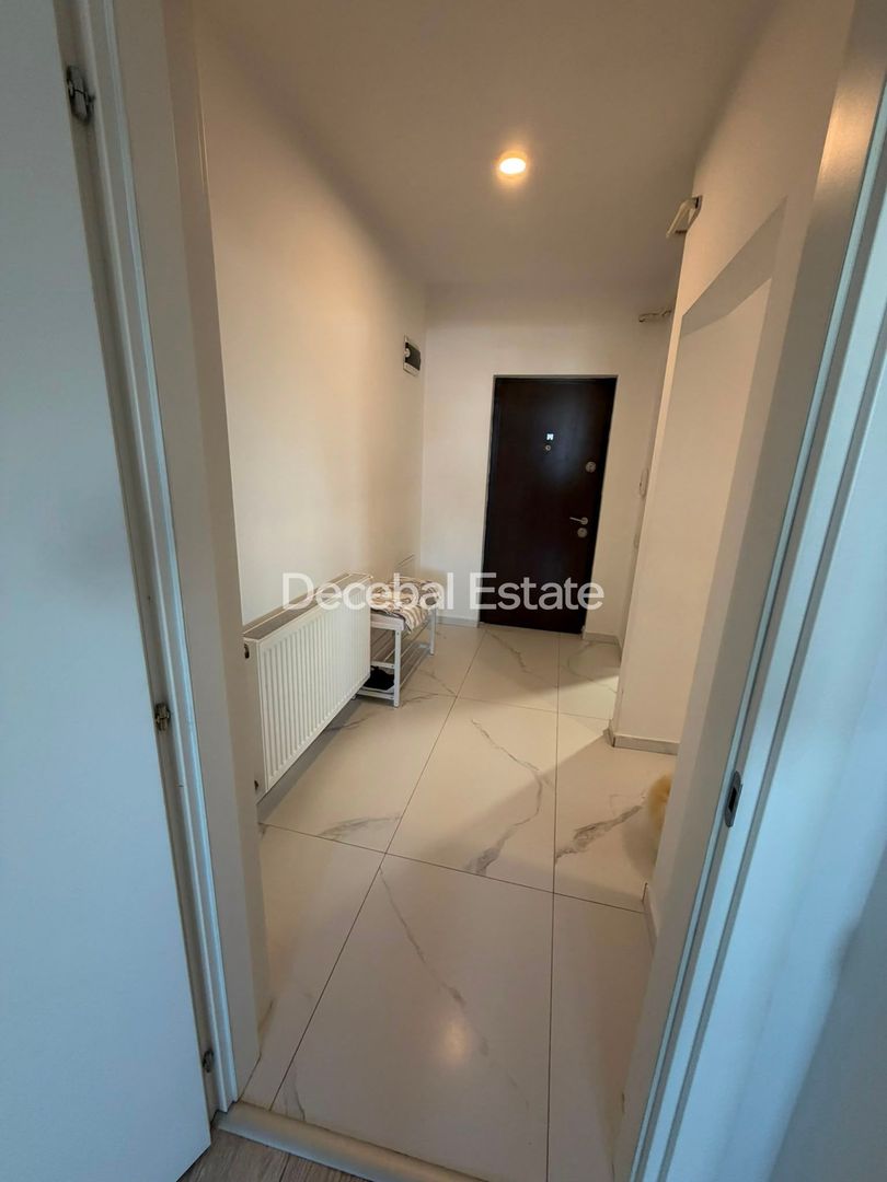2 Camere 87mp Decomandat, Bloc 2020, Mobilat & Utilat, Str. Safirului - Poză 9
