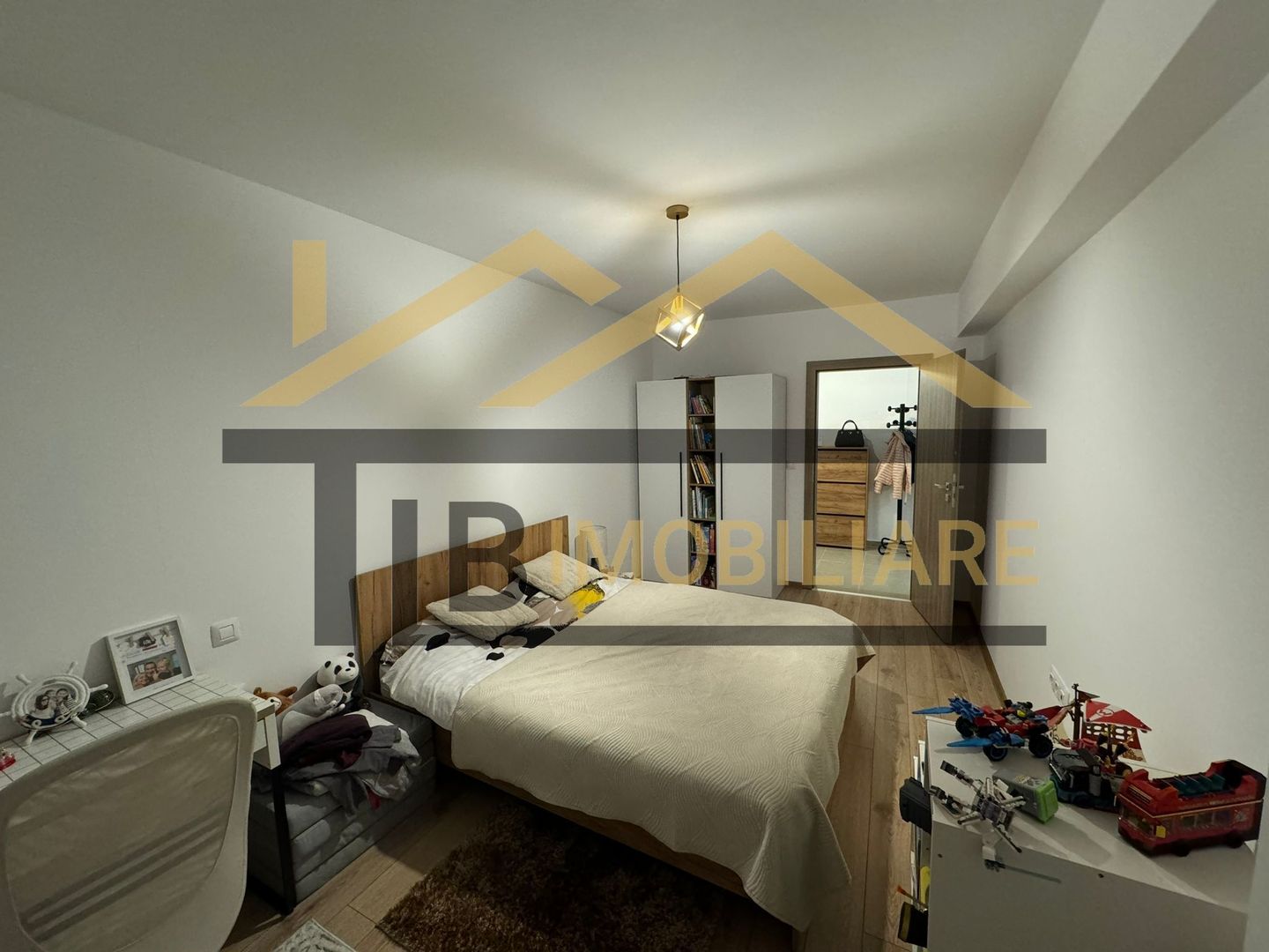 Apartament de 2 camere, 62mp, decomadat, parcare, Zona Maurer - Poză 5