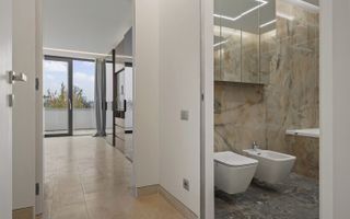 Penthouse Unic 4 Camere în zona Aviatorilor - Poză 10