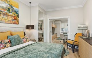 Apartament Premium  de inchiriat 3 camere | Floreasca | Prima inchiriere - Poză 12