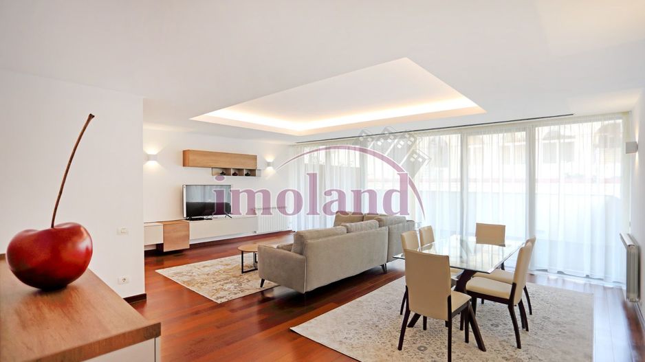 Inchiriere - apartament 3 camere + terasa - parter inalt - Primaverii - Poză 4