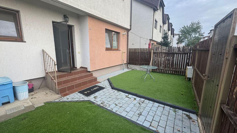 Casa Bragadiru De Inchiriat | P+1 100 mp | PetFriendly - Poză 2