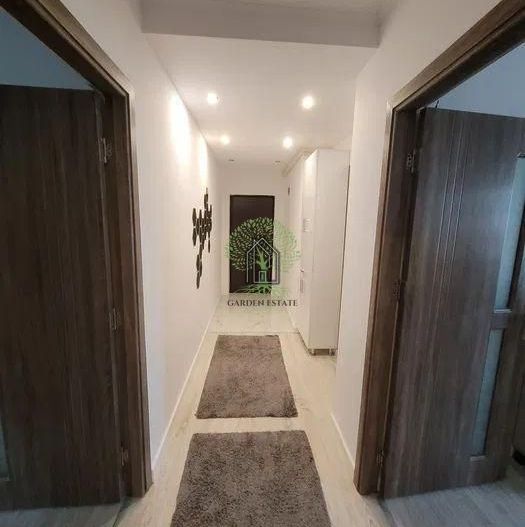 Apartament cu 2 camere decomandate + parcare in Floresti, str Cetatii - Poză 8