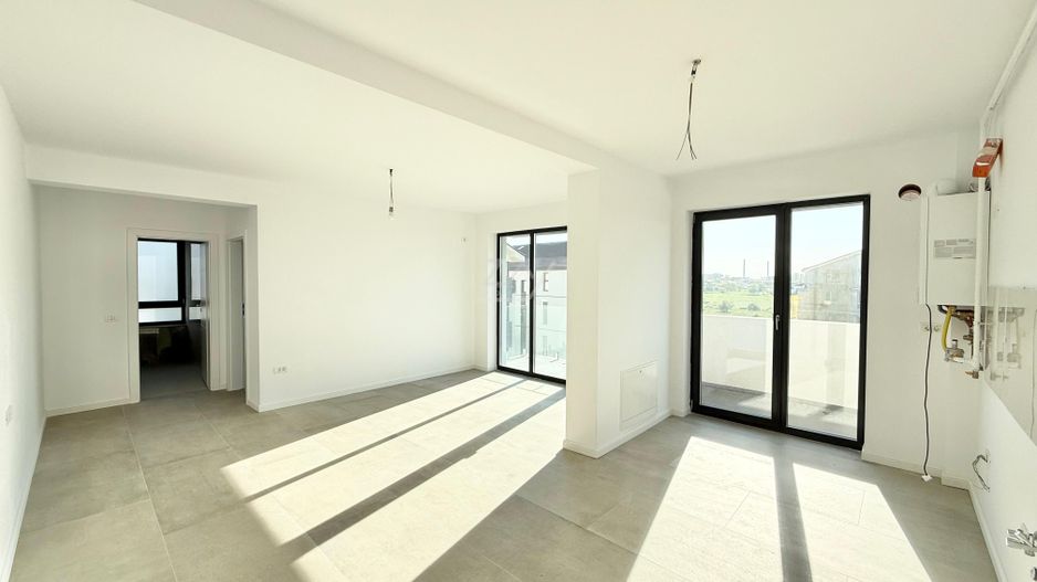 Bloc nou cu finisaje superioare. Etaj intermediar. Loc de parcare - Poză 2