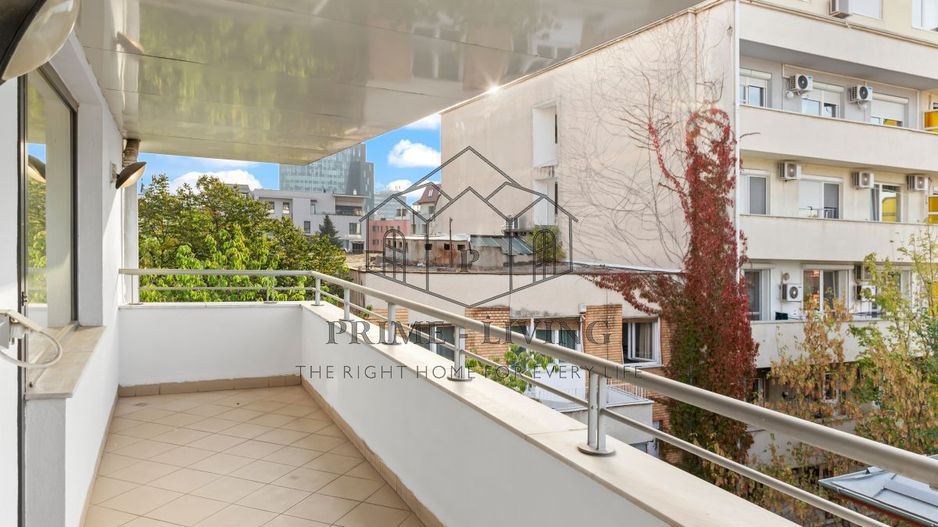 PENTHOUSE NOU RENOVAT CU 4 CAMERE LA INCHIRIERE IN ZONA AVIATORILOR - Poză 9