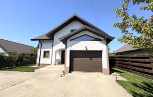 Casa individuala, 180mp, 259000 euro, Holboca, Iasi, Comision 0%