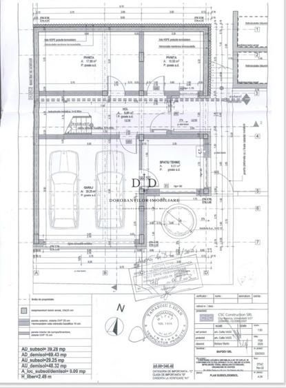 Vânzare Casă Unifamilială Cuplată | Acces privat | Tehnologii premium - Poză 8