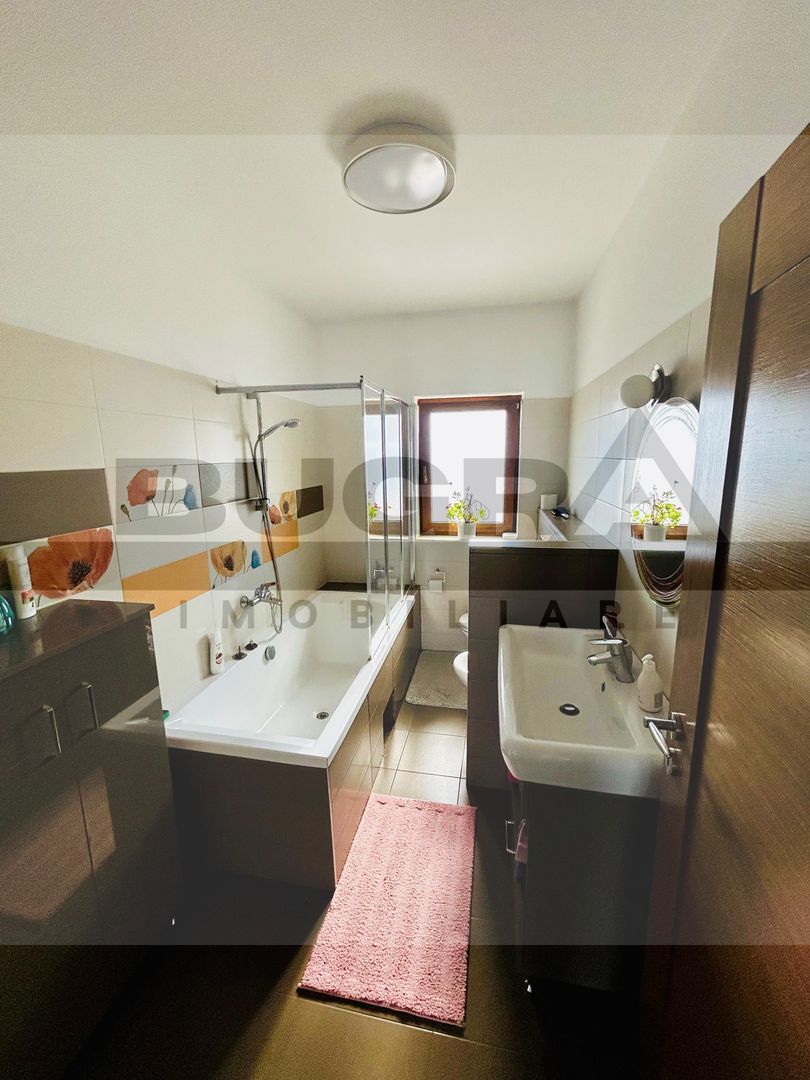 Dupelx de inchiriat, 140mp, Pet-Friendly, 2 parcari, zona Somesului - Poză 12