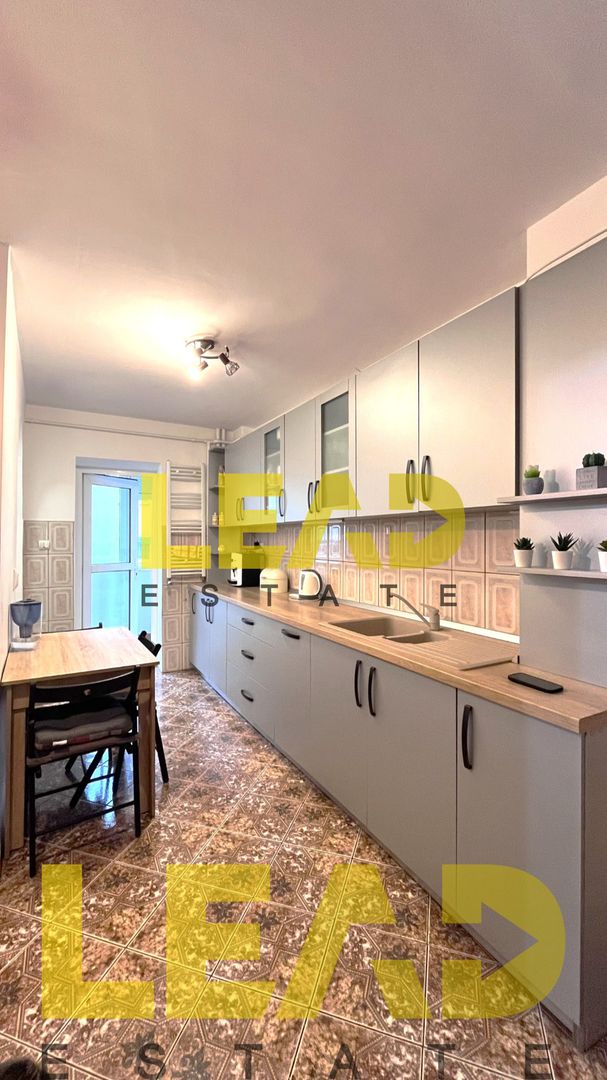 Apartament 3 camere mobilat, utilat! Racadau! - Poză 5
