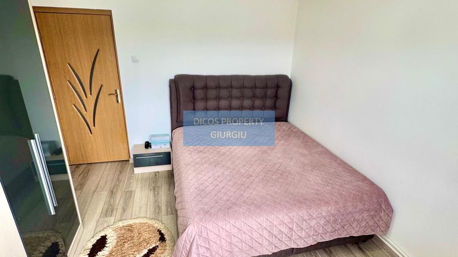 Apartament 3 camere, 72 mp utili, etaj 4/4 – Str. Negru Vodă, cu garaj - Poză 3