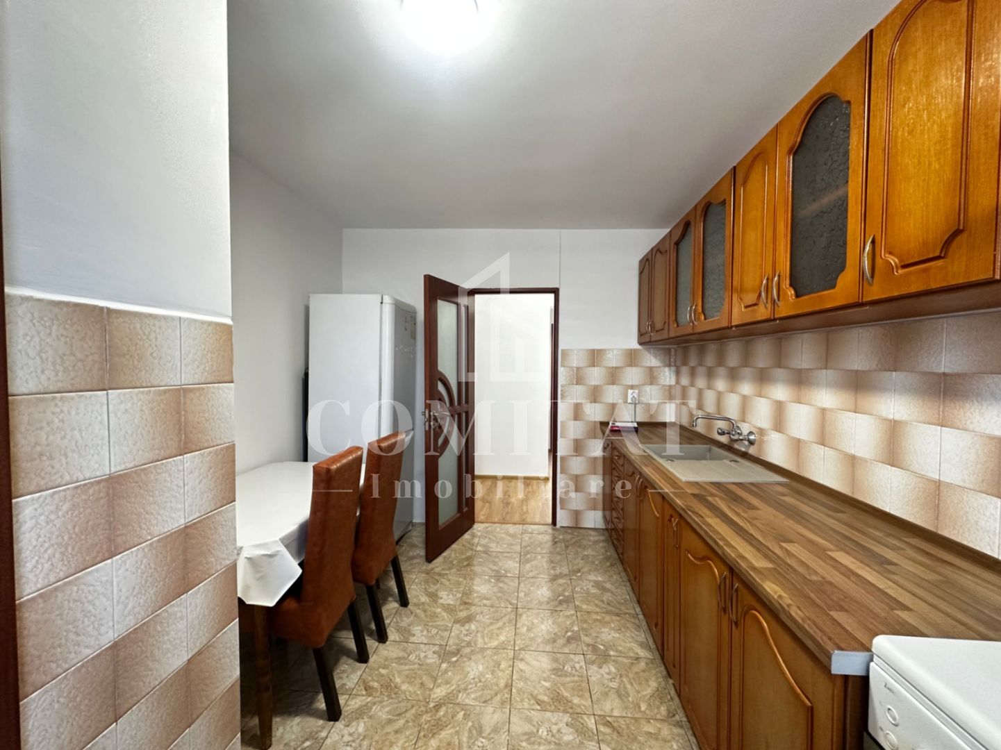 Apartament 3 camere | Renovat | Zona Kaufland-Manastur - Poză 12