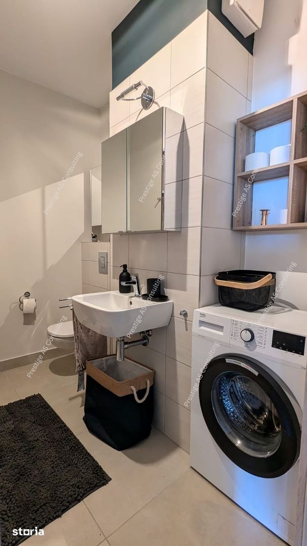 Apartament spatios situat la etajul 11 in cladirea ISHO - Poză 17