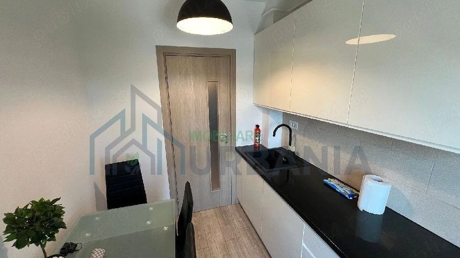 Apartament 3 camere, intabulat, Newton City Nicolina, bloc 2018 - Poză 1