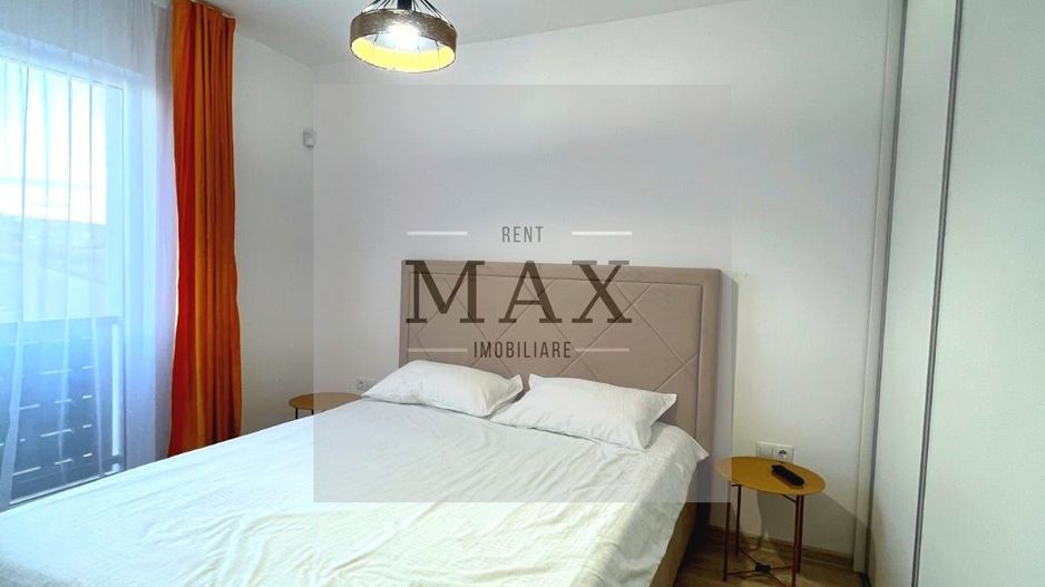 Apartament de închiriat, 3 camere, Et 2, balcon, garaj subteran, Baciu - Poză 7