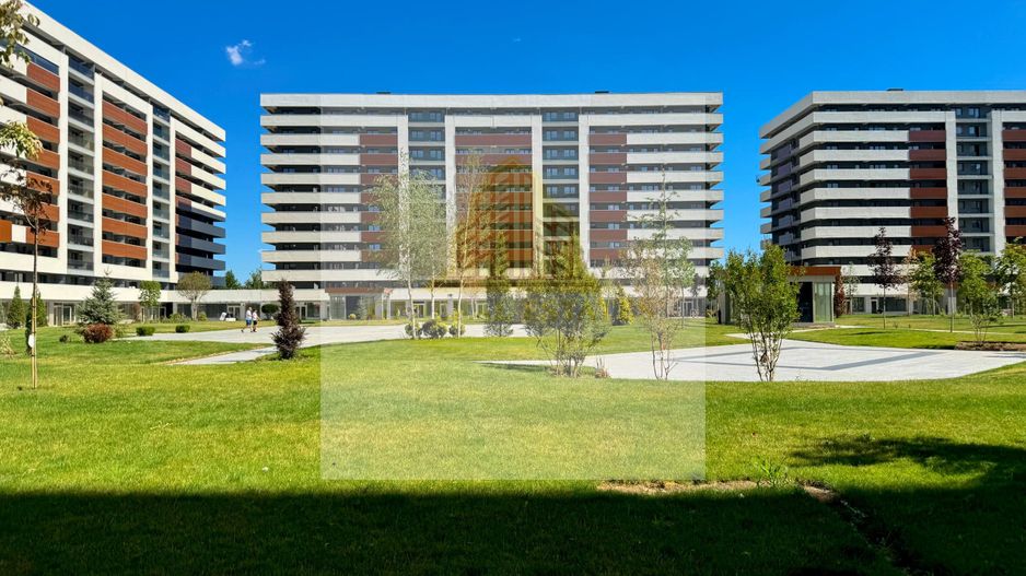 Vânzare apartament cu 1 cameră în Complexul Rezidențial Copou Garden - Poză 3