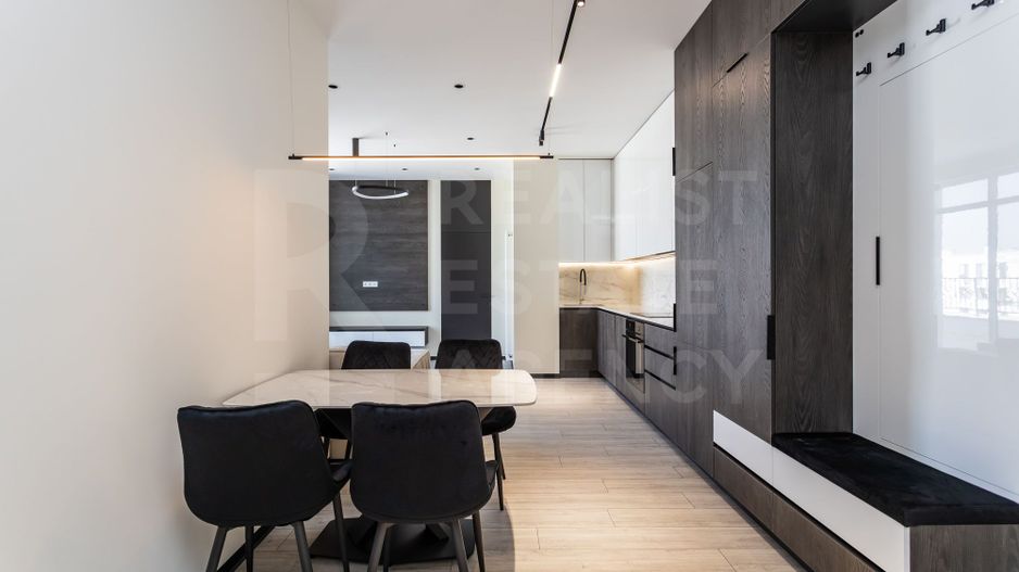 Vânzare, penthouse, 3 camere, strada Ioana Radu, Buiucani - Poză 6