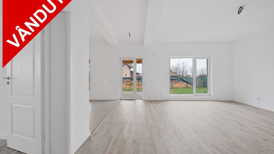 Casa Crevedia Parter Individuala - Comision 0 - Poză 1
