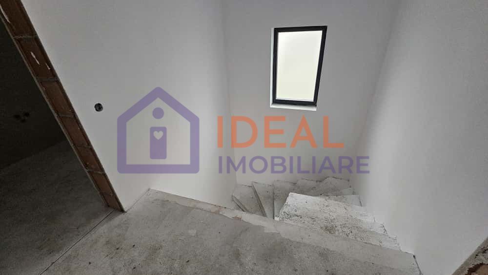 Casă Individuala cu 4 camere -400 mp curte– Cristian, Sibiu - Poză 13