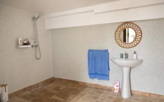 Vilă cu acces direct la lac | Piscină încălzită, sauna - Poză 21