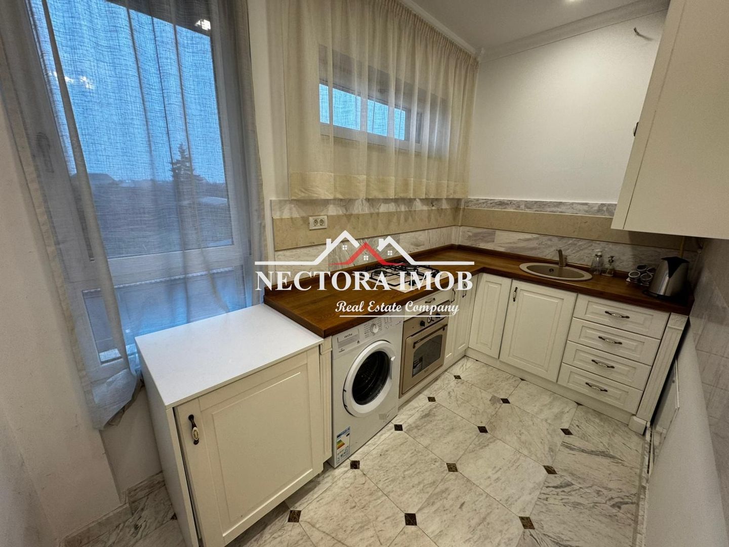 NECTORA IMOB-Apartament Premium Str. Mestesugarilor, 80 mp, 3 camere - Poză 5