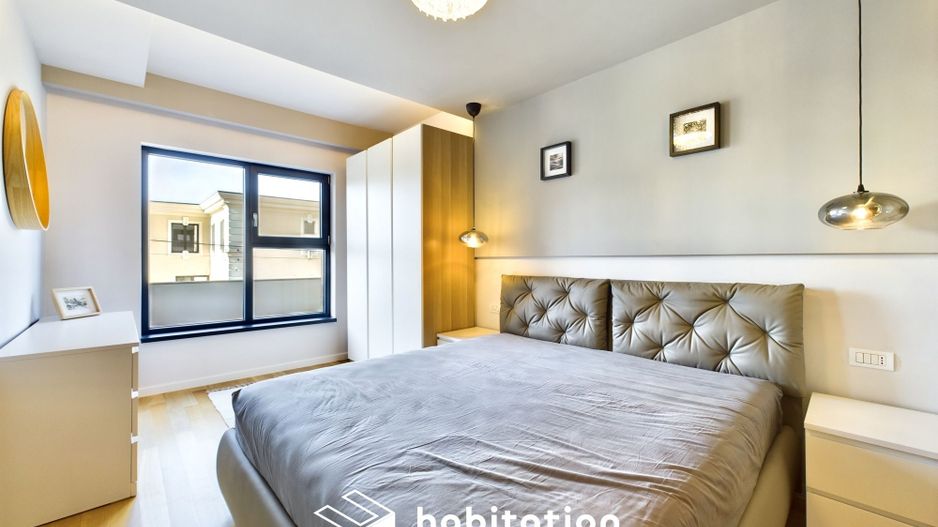 Tur virtual- 3 camere, vibrant, cu zona SPA, lângă Pădurea Verde - Poză 1