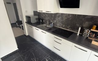 Apartament 2 camere mobilat/utilat, parcare privata-zona Tractorul - Poză 7