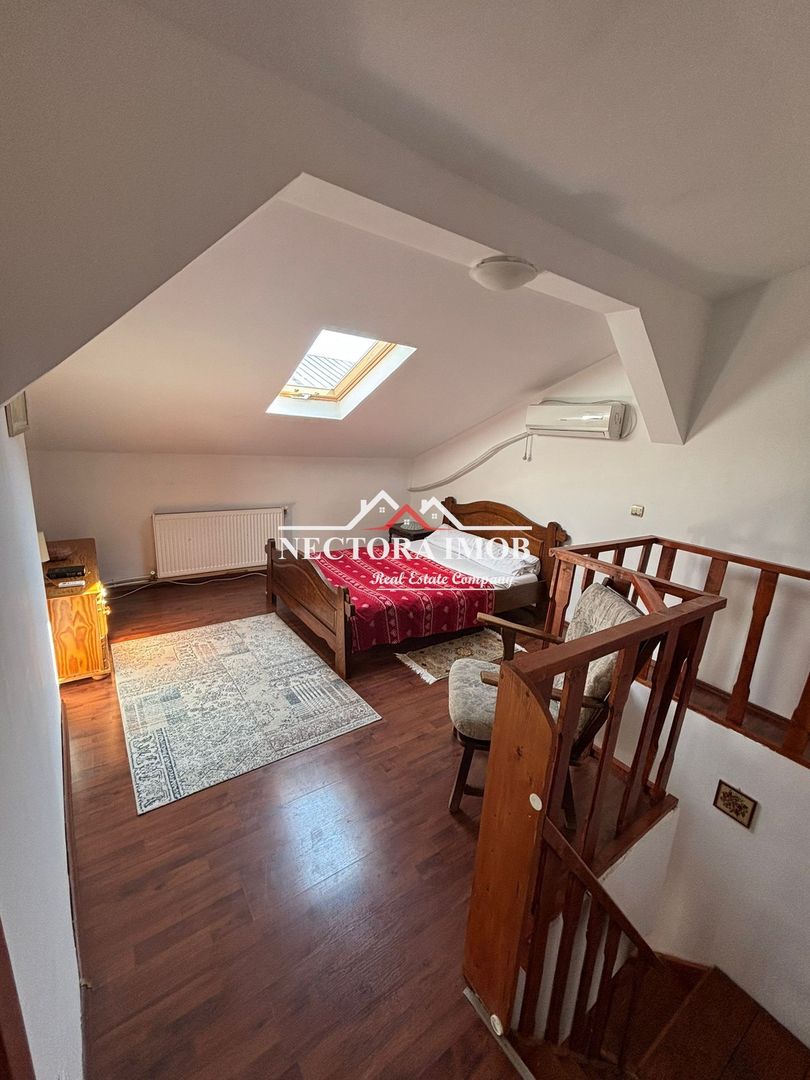 NECTORA IMOB-Exclusivitate Casa 3 cam, Zona Ultracentrala, 60 mp, P+M - Poză 11