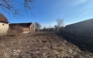 Teren generos de 2000 mp In Odvos, judetul Arad - Poză 1