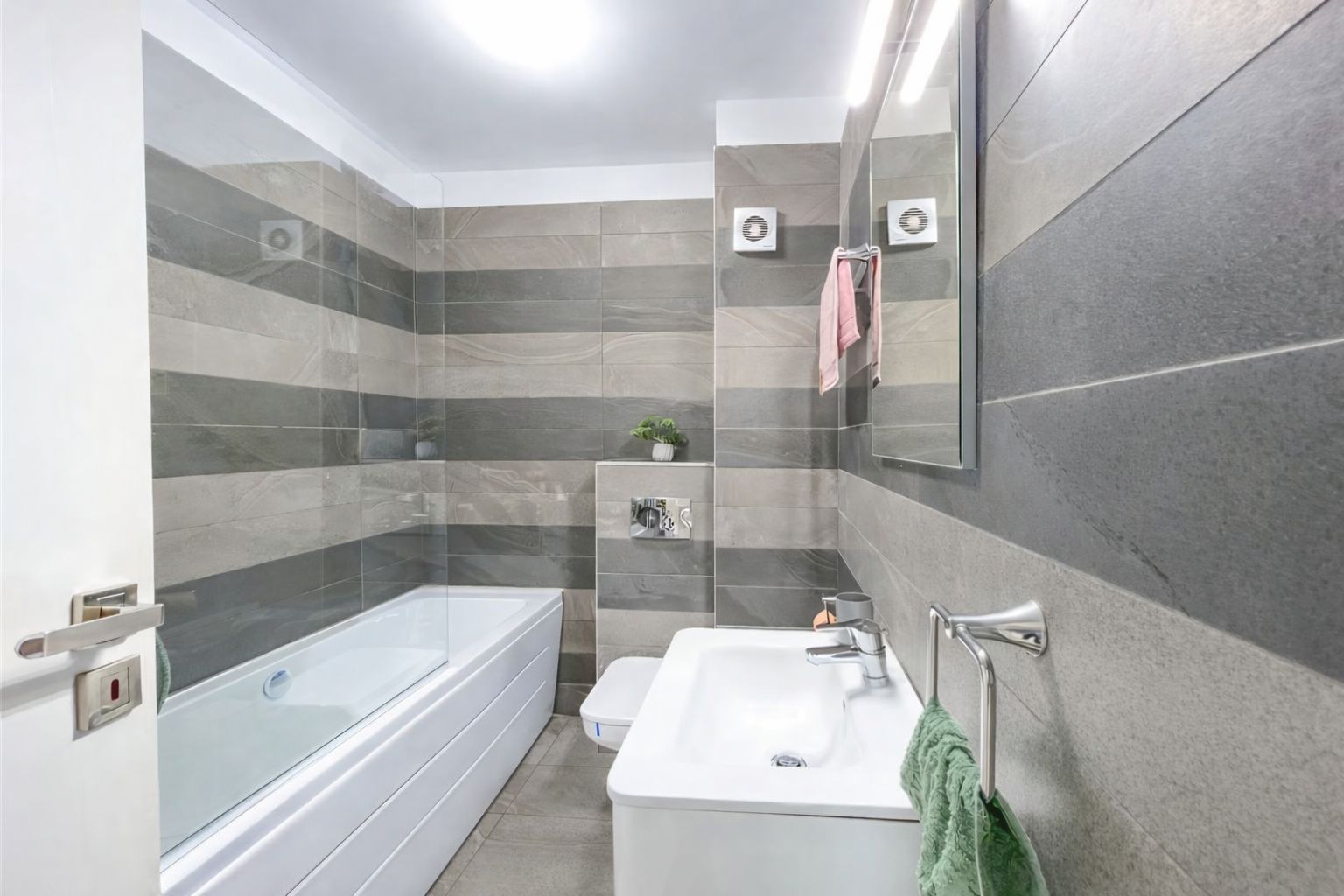 Apartament 2 camere 55 mp Grand Park Sopor - Poză 9