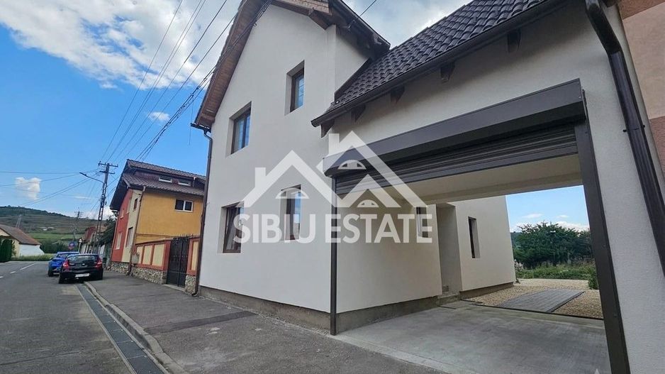 Casa individuala Sibiu, Noua Intabulata - Poză 2