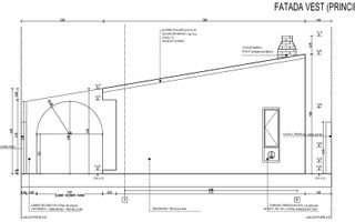 teren intravil+proiect casa/com.Cornetu/IF la 3min de autostr. A0 - Poză 17