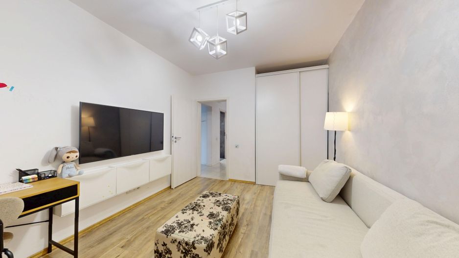 4 camere modern | Mobilat integral - Poză 9