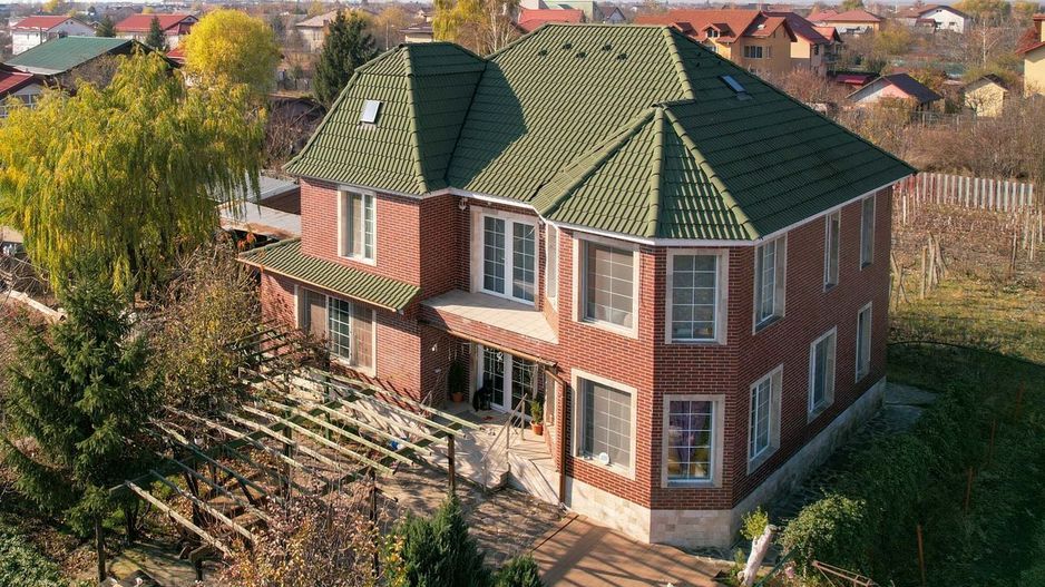 Casă Luminoasă Centura A0 Ideală Familie (Renovare) Echipe Muncitori - Poză 13