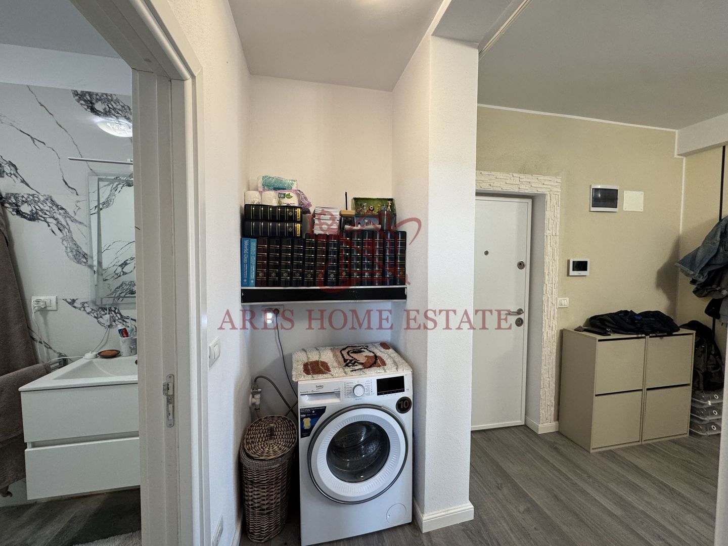 Apartament 2 camere, 54 mp, bloc nou, zona Hotel IO, Giroc - Poză 10