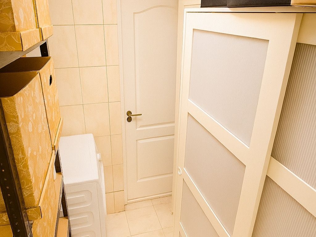 Casă renovată vis-a-vis de Parcul Carol | 3 camere, 2 băi, curte proprie 30 mp - Poză 17