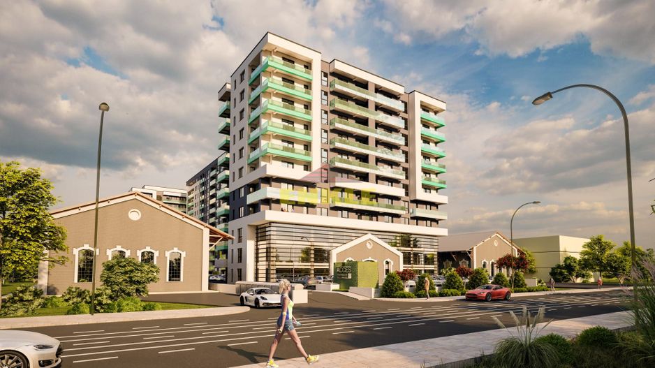 Grand Beetle Tatarasi- Apartamente de vanzare in bloc nou-comision 0% - Poză 2