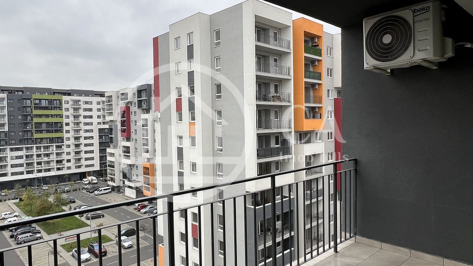 Apartament cu 2 camere de inchiriat in zona Onestilor, Oradea - Poză 12